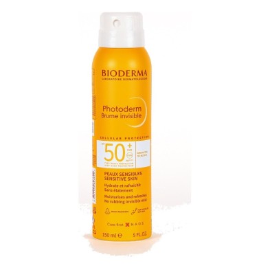 PHOTODERM MAX SPF 50+ SPRAY BRUMA SOLAR BIODERMA 150 ML