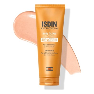 ISDIN FOTOPROTECTOR BODY GLOW SPF 30 200 ML