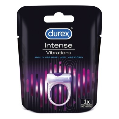 DUREX INTENSE ORGASMIC VIBRATIONS ANILLO VIBRADOR