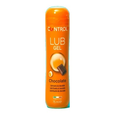 CONTROL LUB GEL LUBRICANTE CHOCOLATE 75 ML