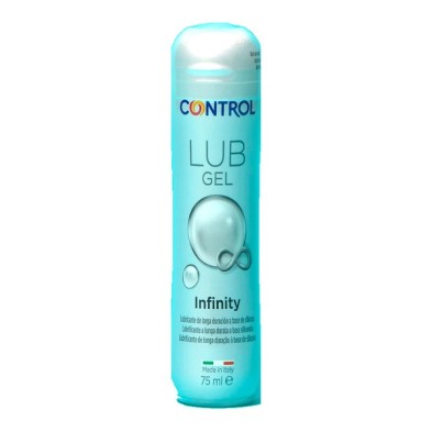 CONTROL LUB GEL LUBRICANTE INFINITY 75 ML