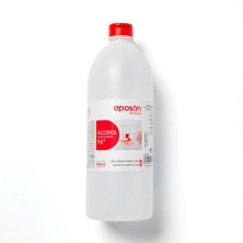 ALCOHOL 96º APOSAN 1 FRASCO 1000 ML