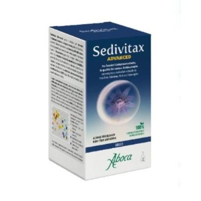 SEDIVITAX ADVANCED GOTAS 1 ENVASE 30 ML