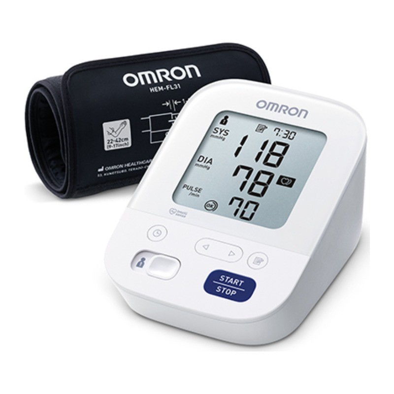 Omron M3 Comfort tensiómetro de brazo | Farmacia Liceo