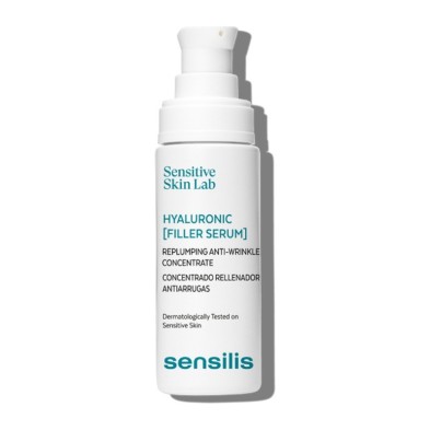 SENSILIS HYALURONIC FILLER SERUM 30 ML
