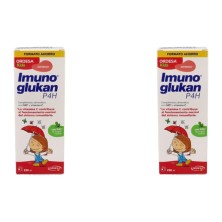 IMUNOGLUKAN P4H SUSPENSIÓN ORAL DUPLO 2 X 250 ML