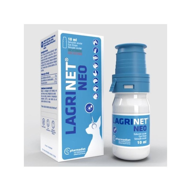 Lagrinet Neo Pharmadiet 10 ml