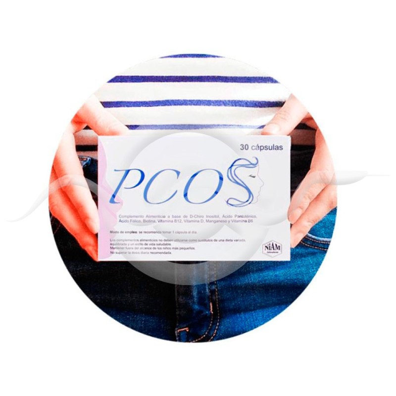 Pcos 30 Cápsulas