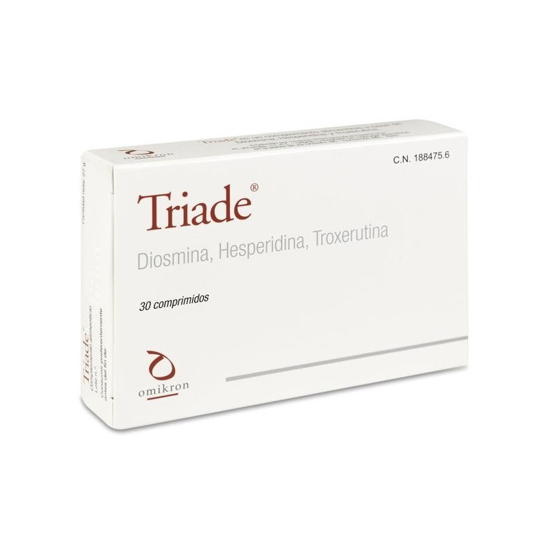 Triade 30 Comprimidos