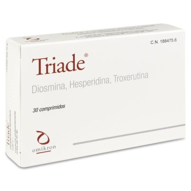 Triade 30 Comprimidos