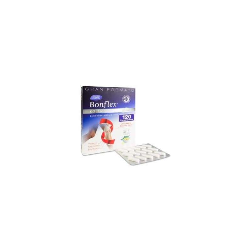 Bonflex Colágeno Comprimidos 120 Comp