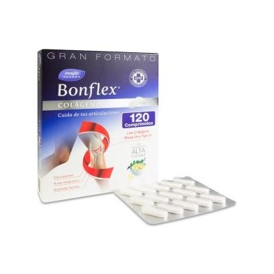 Bonflex Colágeno Comprimidos 120 Comp
