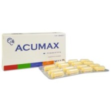 Acumax 30 Cápsulas