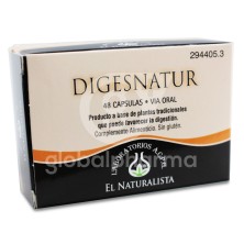 Digesnatur el Naturalista 48 Caps