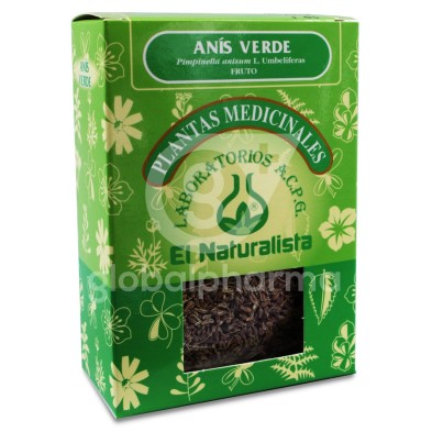 Anis Verde el Naturalista 1 Envase 80 g