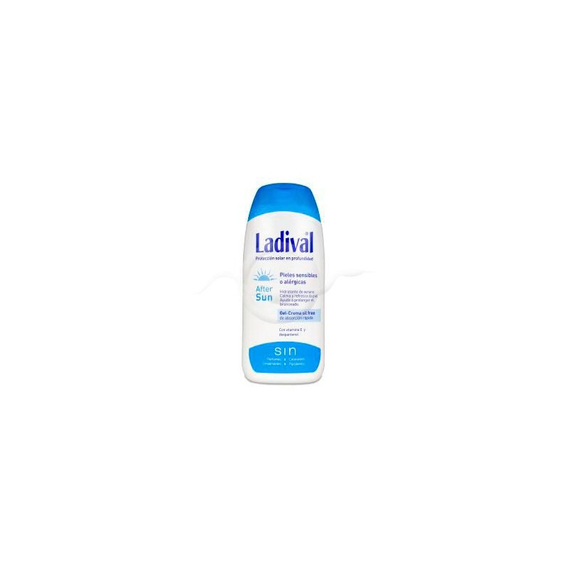 Ladival Aftersun 1 Envase 200 ml