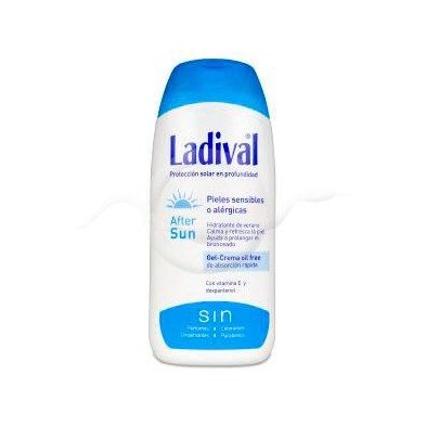 Ladival Aftersun 1 Envase 200 ml