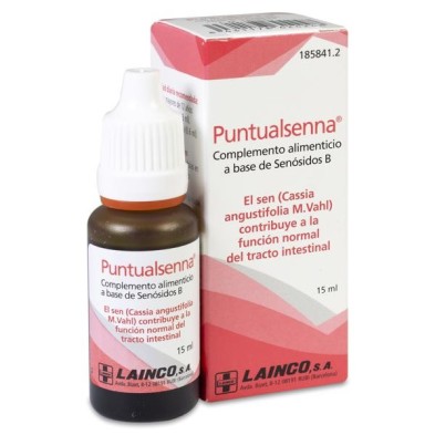 Puntualsenna 1 Envase 15 ml