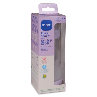 Biberon Anticolico Easy Start Anti-colic 1 Unidad Coleccion 1-r 320 ml