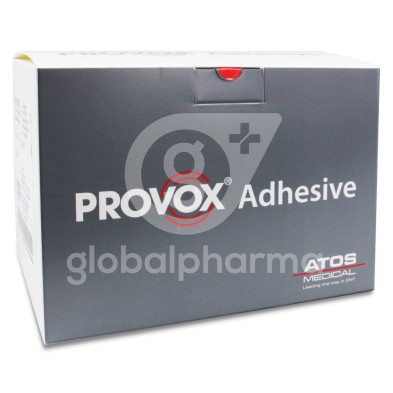 Apósitos Adhesivos Filtros Laringectomía Provox Flexiderm 20 Unidades Round