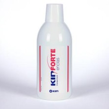 KIN FORTE ENCIAS ENJUAGUE BUCAL 500 ML
