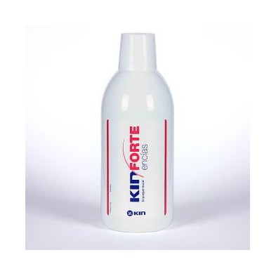 KIN FORTE ENCIAS ENJUAGUE BUCAL 500 ML