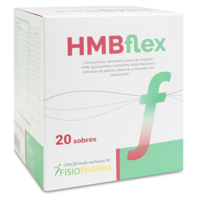 HMB Flex 20 Sobres