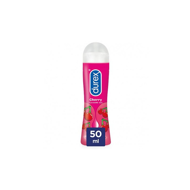 DUREX PLAY CHERRY LUBRICANTE INTIMO 50 ML