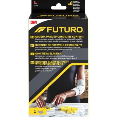 Codera Epicondilitis Futuro 1 Unidad Talla Grande