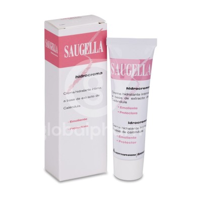 Saugella Hidrocrema 1 Tubo 30 ml