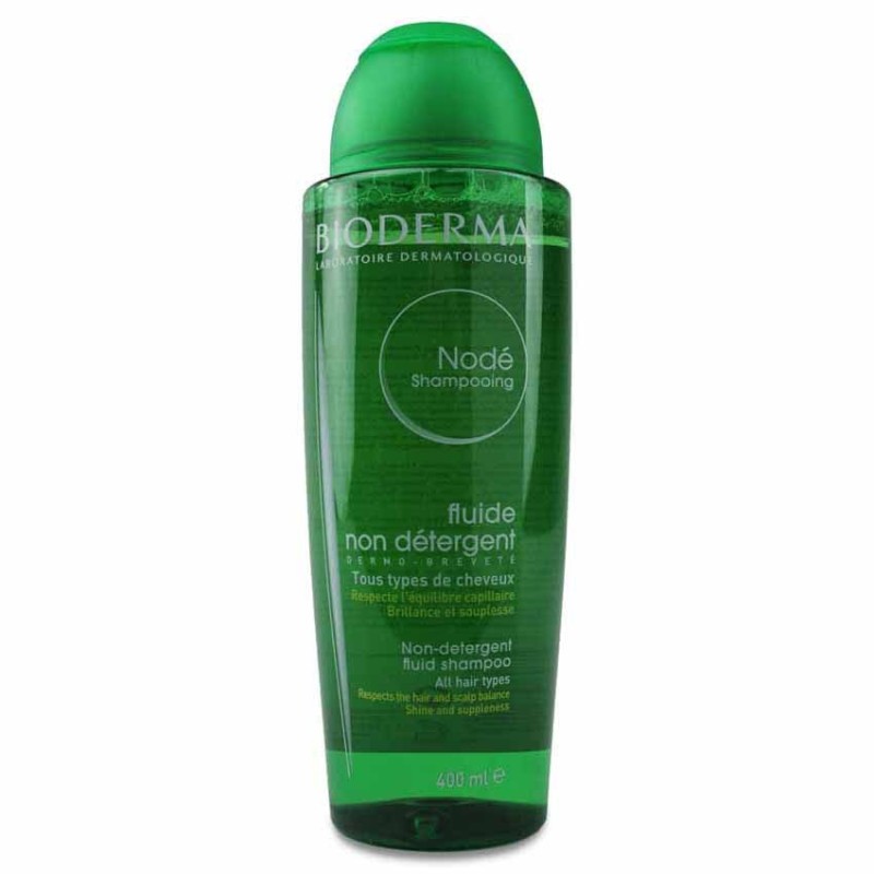 Node Champú No Detergente Uso Frecuente Bioderma 1 Envase 400 ml