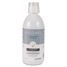 Bucomed Colutorio Blanqueador 1 Botella 500 ml