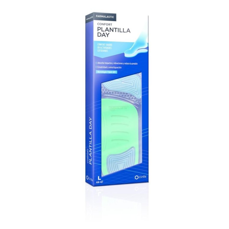 Plantillas Farmalastic Day Actividad Diaria 2 Unidades Talla l