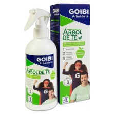 Goibi Arbol de Té 1 Spray 250 ml Aroma Manzana