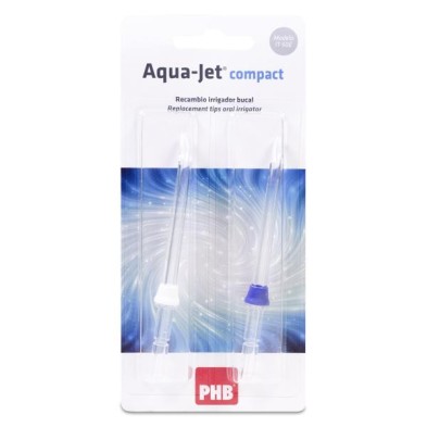 Irrigador Bucal Phb Aqua-jet Compact Recambios
