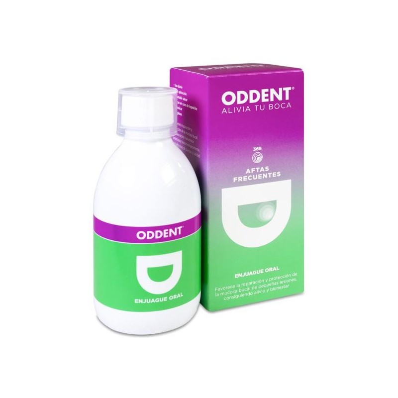Oddent Enjuague Oral 1 Envase 300 ml