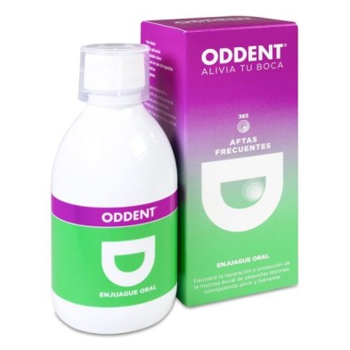 Oddent Enjuague Oral 1 Envase 300 ml