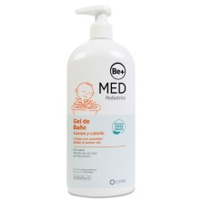 Be+ Med Pediatrics Gel de Baño 1 Envase 500 ml