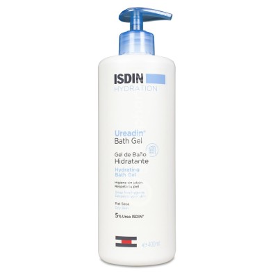 Isdin Hygiene Ureadin Shower Gel 1 Frasco 400 ml
