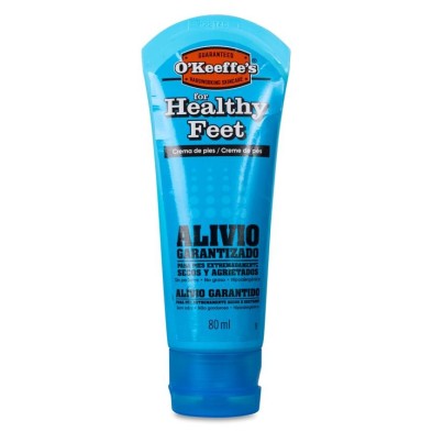 O´keeffe´s Healthy Feet Crema de Pies 1 Tubo 80 ml