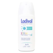 Ladival Hidratante de Verano para Niños y Piel Atópica 1 Spray 150 ml