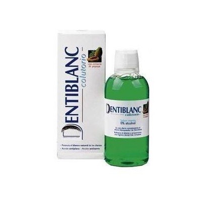 DENTIBLANC COLUTORIO DENTAL 400 ML