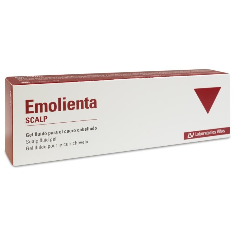 Emolienta Scalp 1 Tubo 60 ml