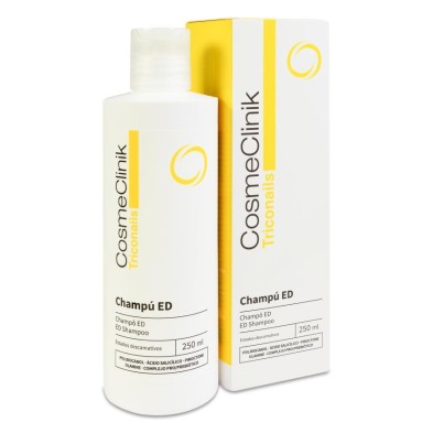 Triconails Champú Ed Cosmeclinik 1 Botella 250 ml