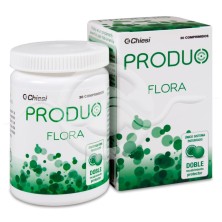 Produo Flora 30 Comprimidos Masticables