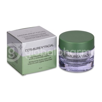 Dermiurea Crema Facia Hidra 50