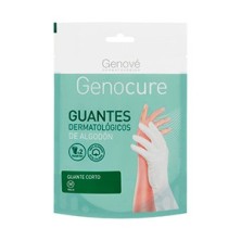 Guantes de Algodón Genocure Dermatologico Talla m