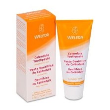 Weleda Pasta Dentífrica de Caléndula 1 Envase 75 ml