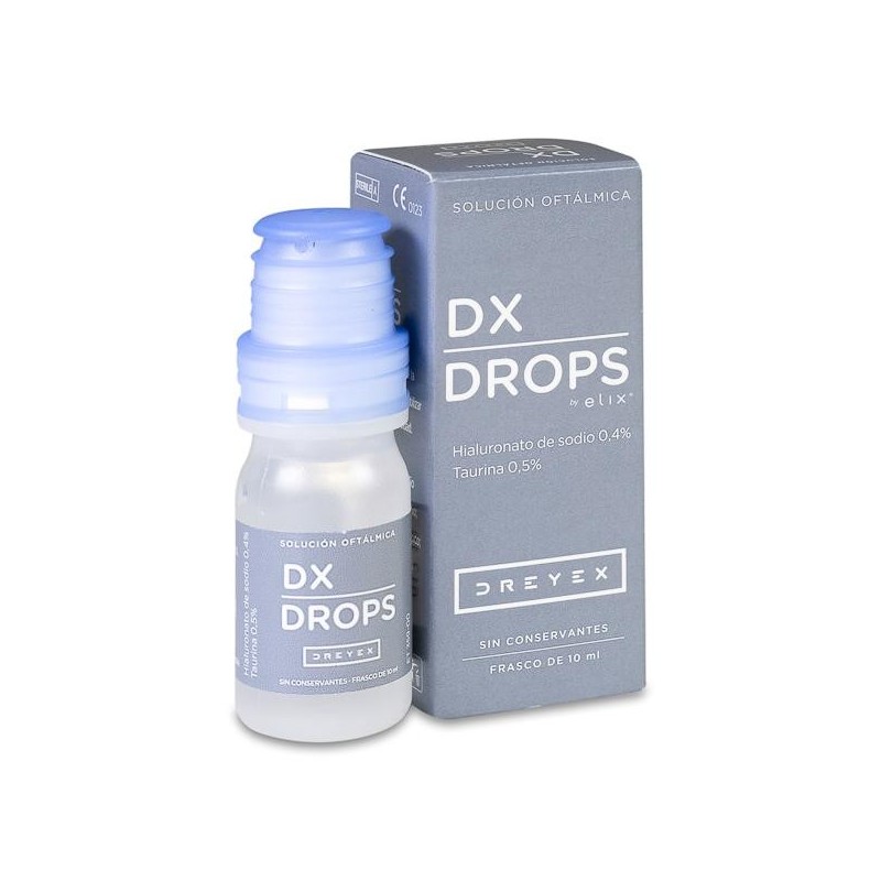 DX Drops 1 Envase 10 ml