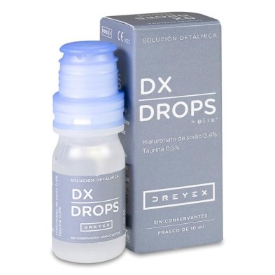DX Drops 1 Envase 10 ml